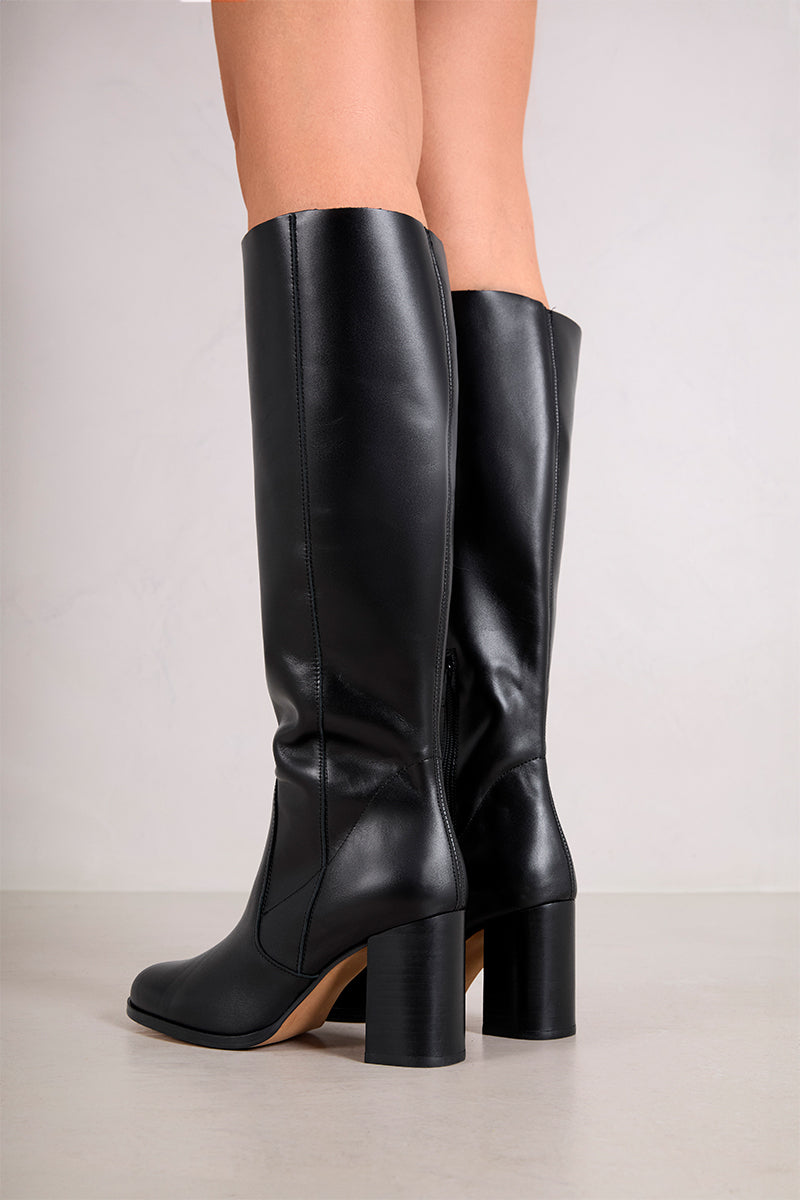 Black - CHIARA Boot