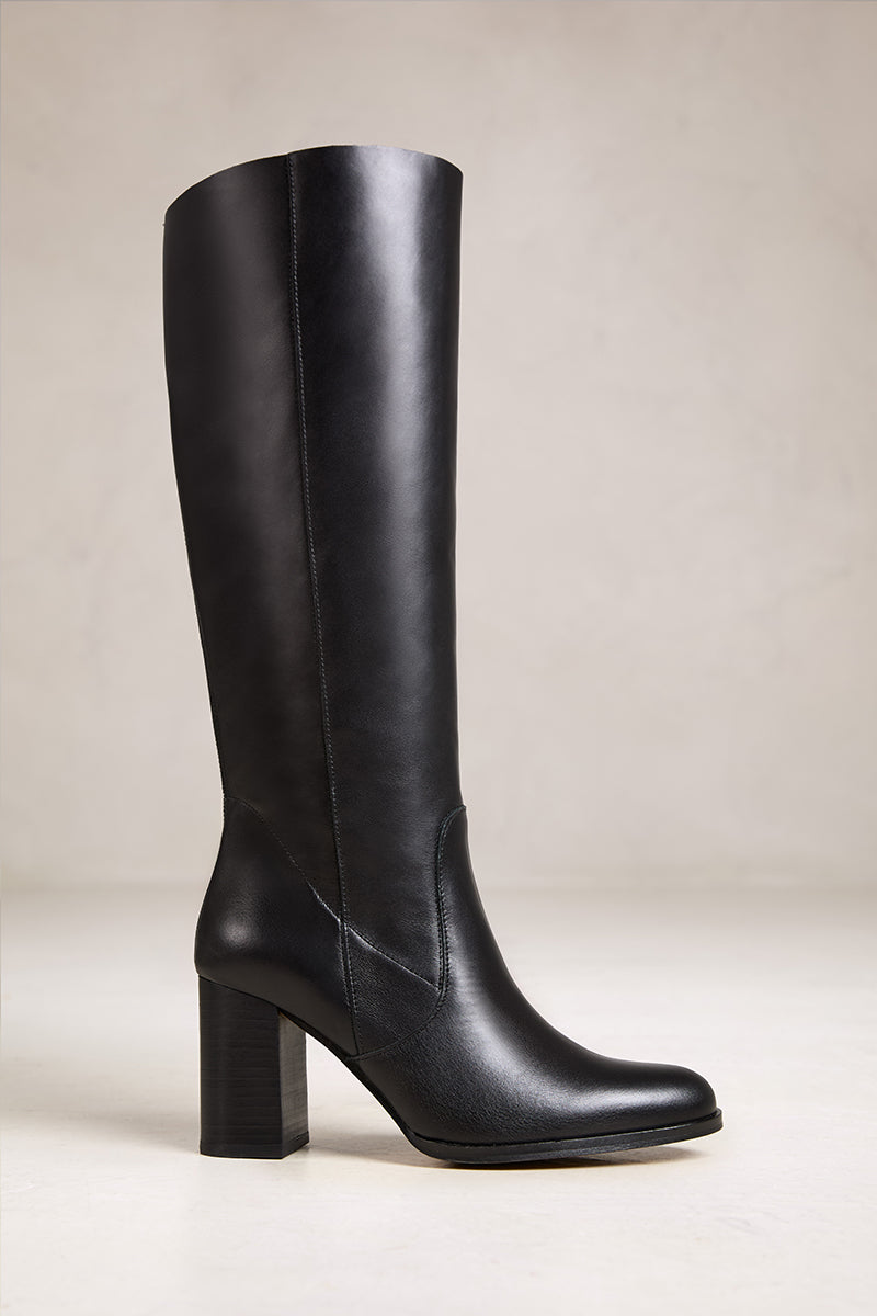 Black - CHIARA Boot