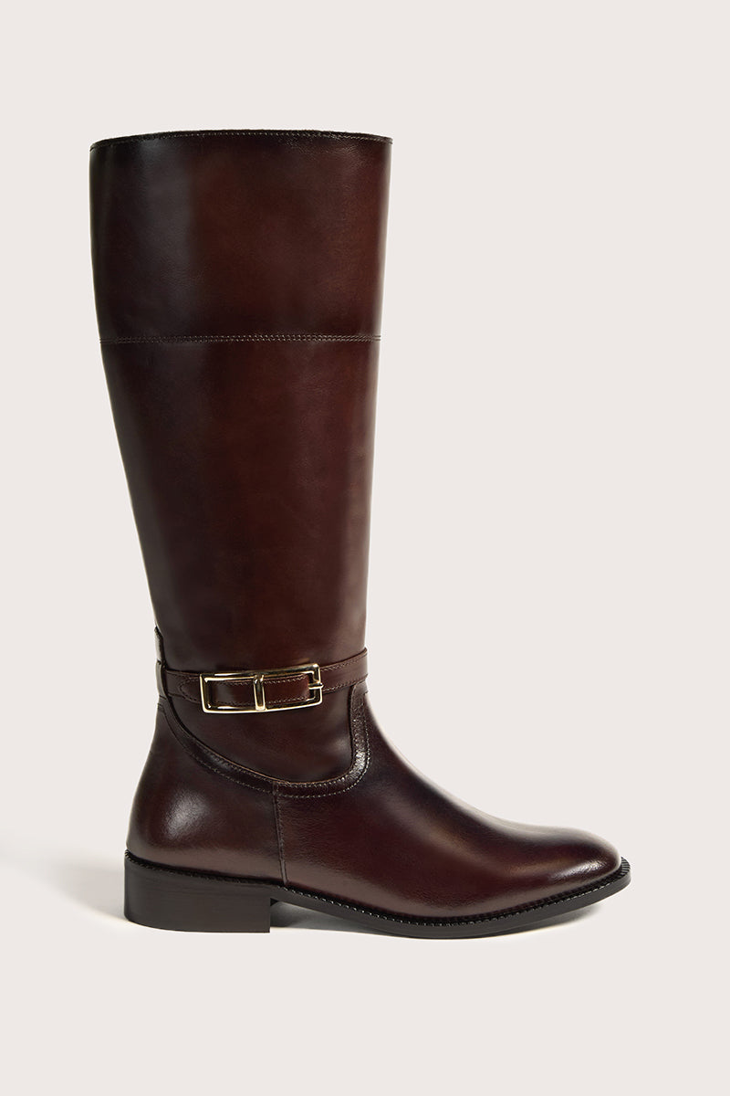DARK BROWN - HARPER - Bryan Stepwise