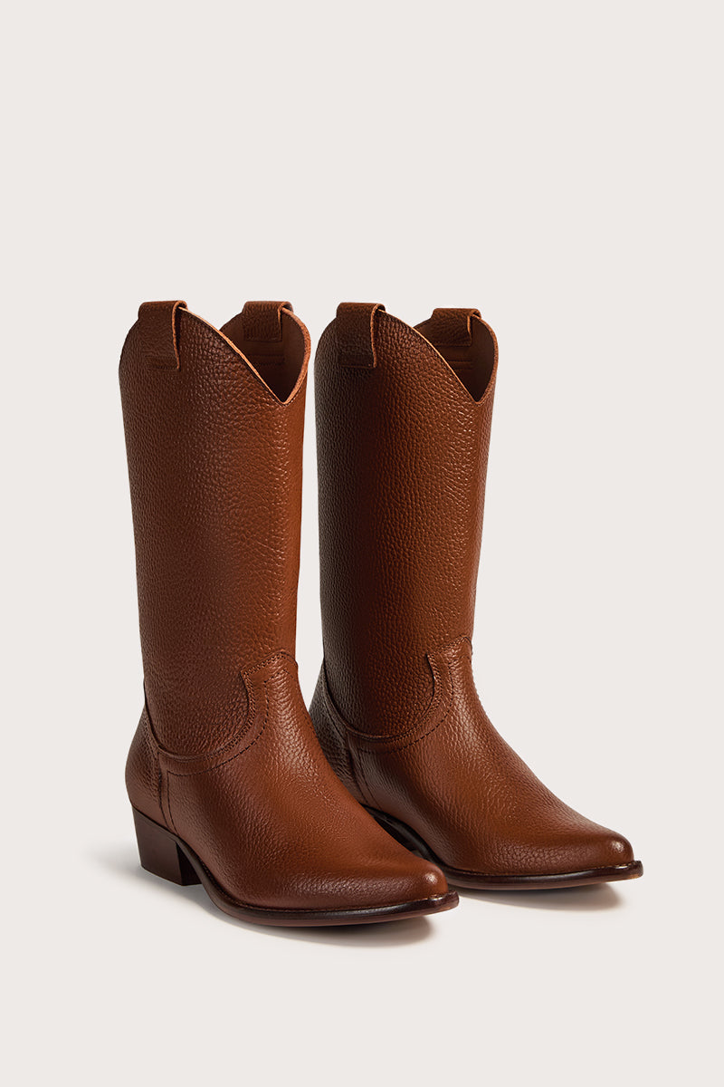 Marrón vintage - JANDRA