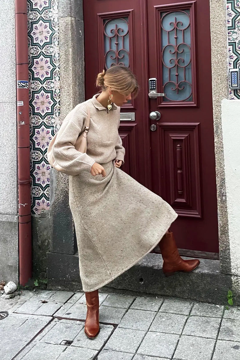 Marrón vintage - JANDRA