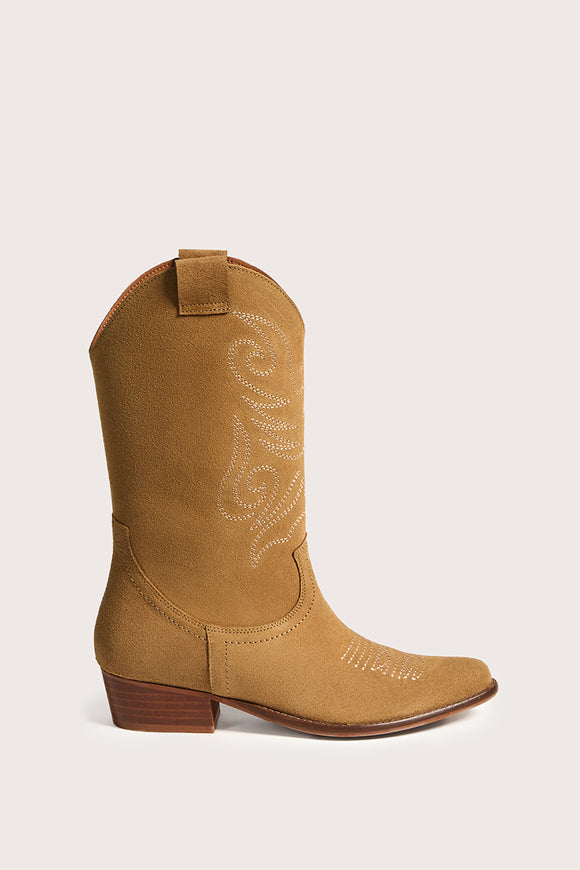 Camel bordado - JANDRA