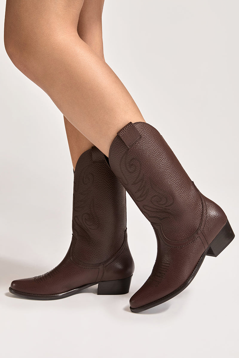 TOTAL BROWN - JANDRA - Bryan Stepwise