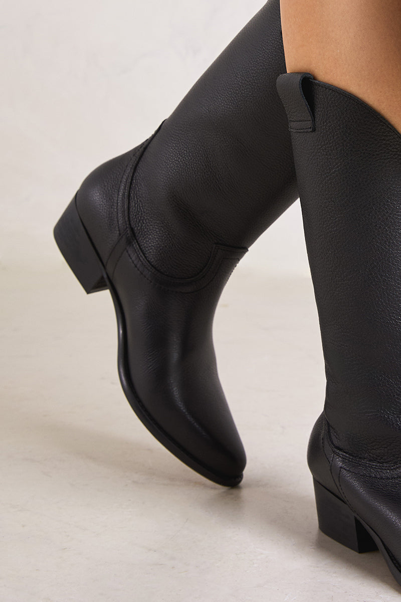 Black vintage - JANDRA