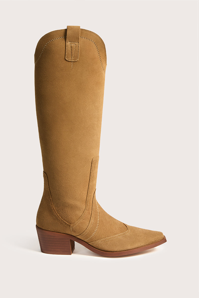 Soft brown - MANUELA