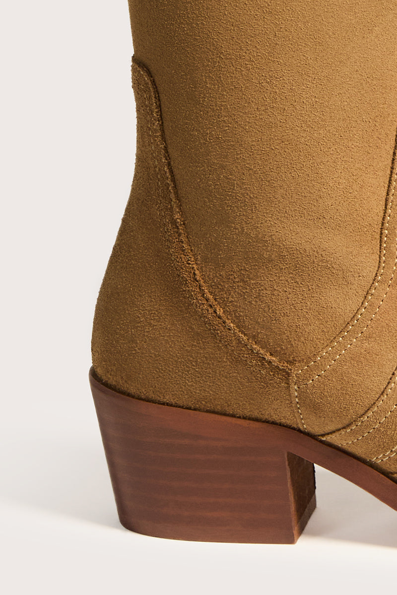 Soft brown - MANUELA