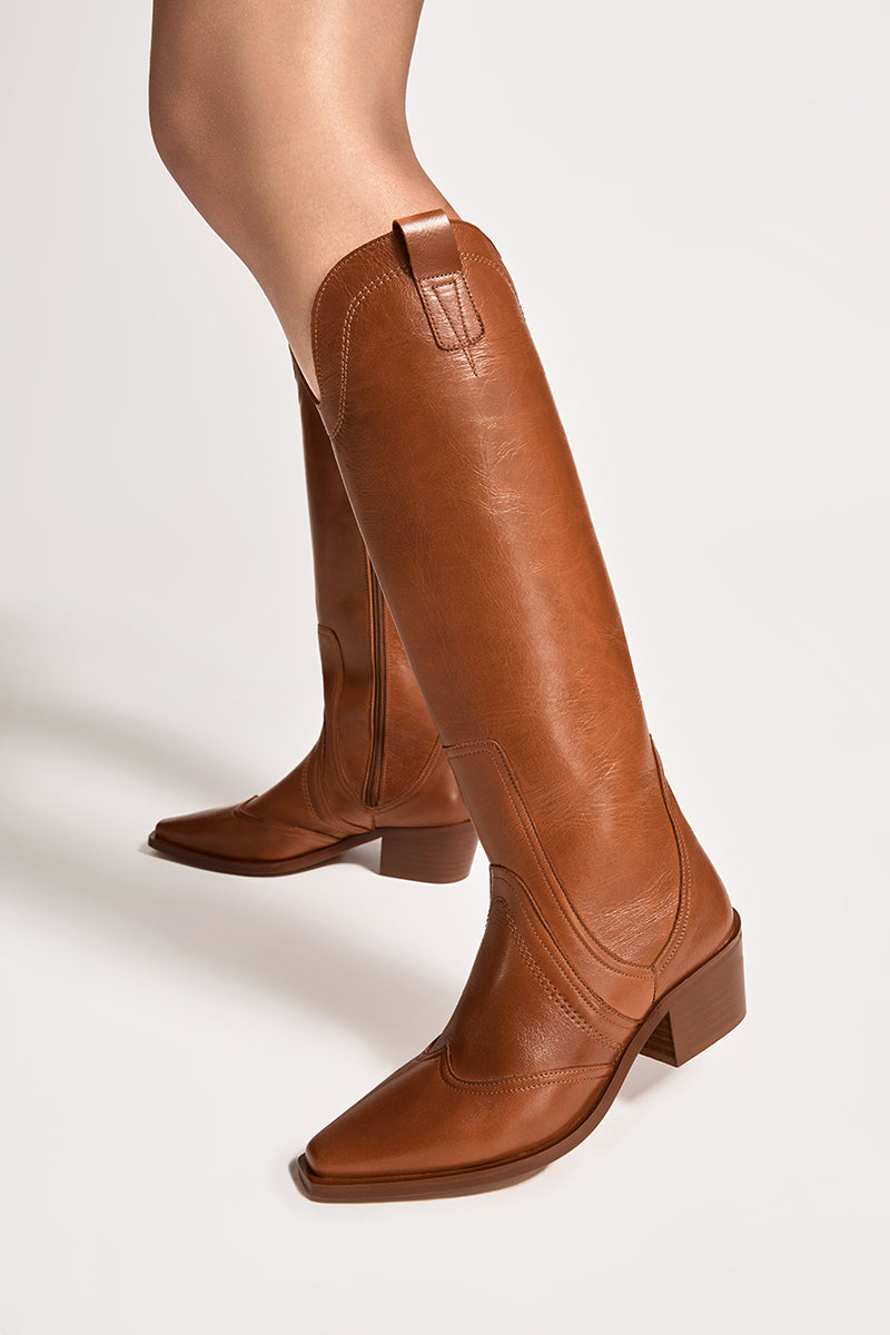 Soft brown Terra - MANUELA