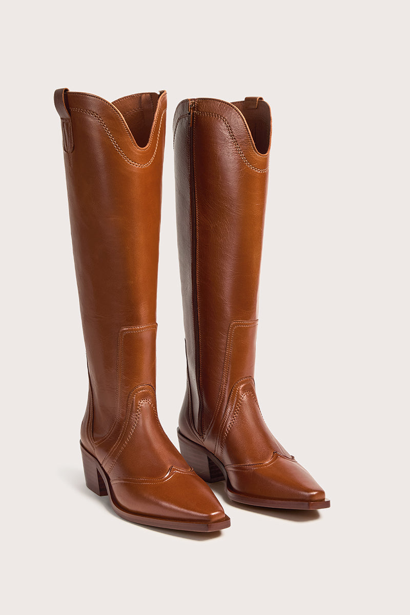 Soft brown Terra - MANUELA