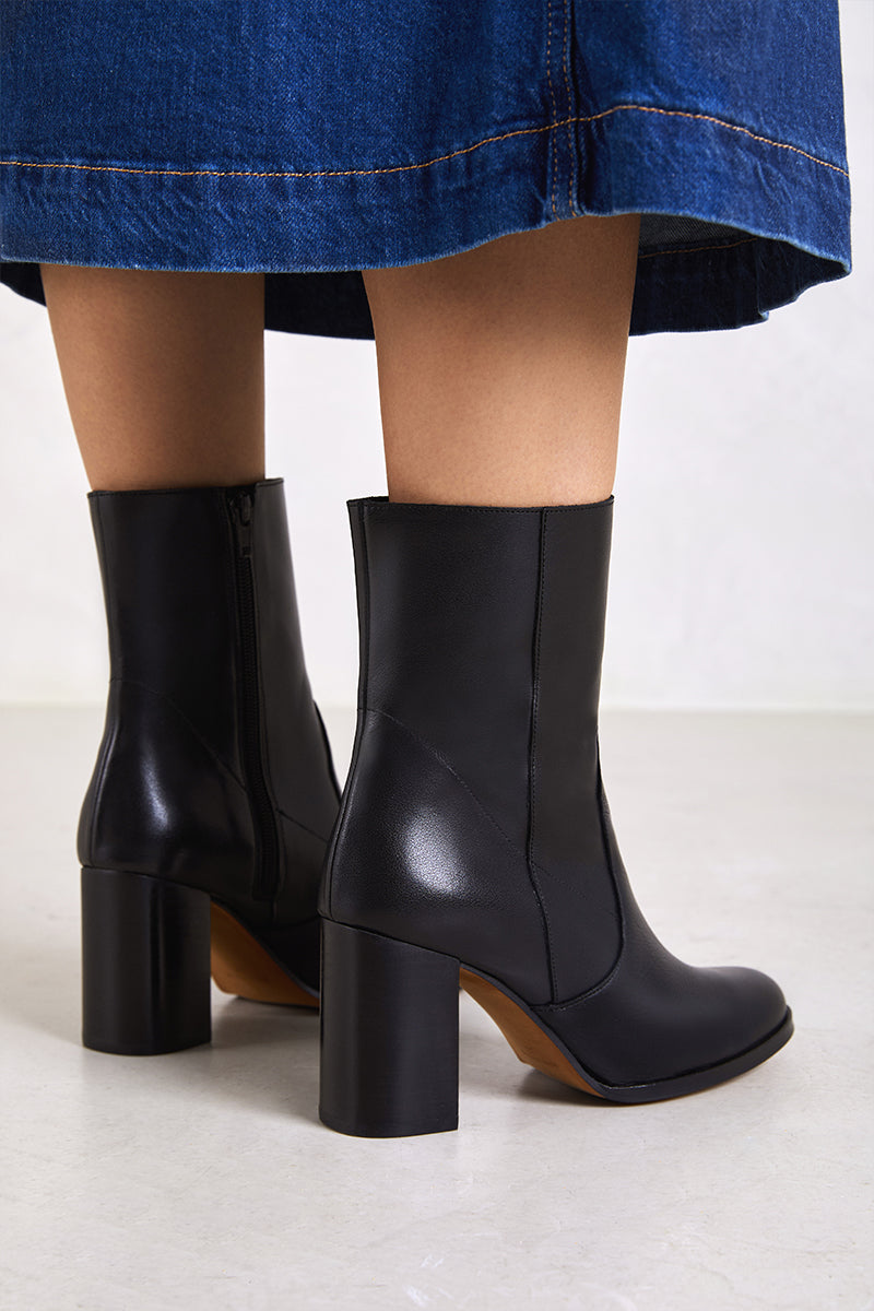 Black - CHIARA Ankle Boot