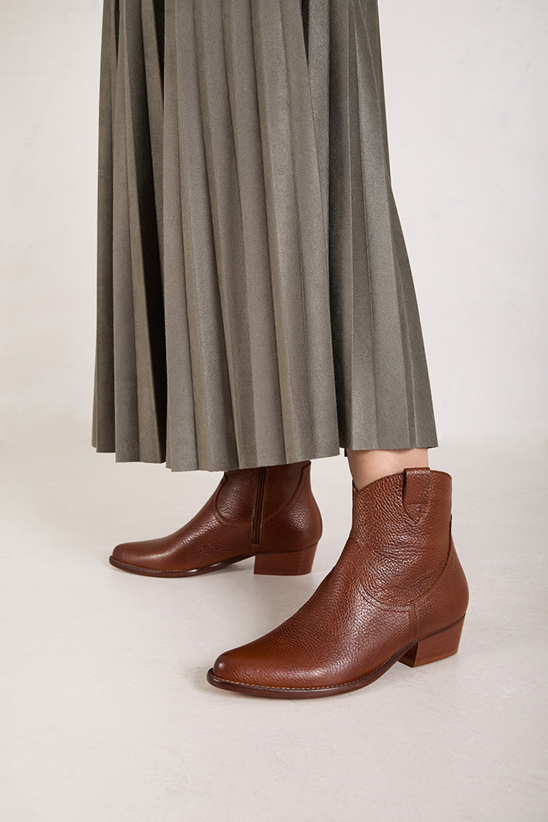 Brown vintage - CALÍOPE