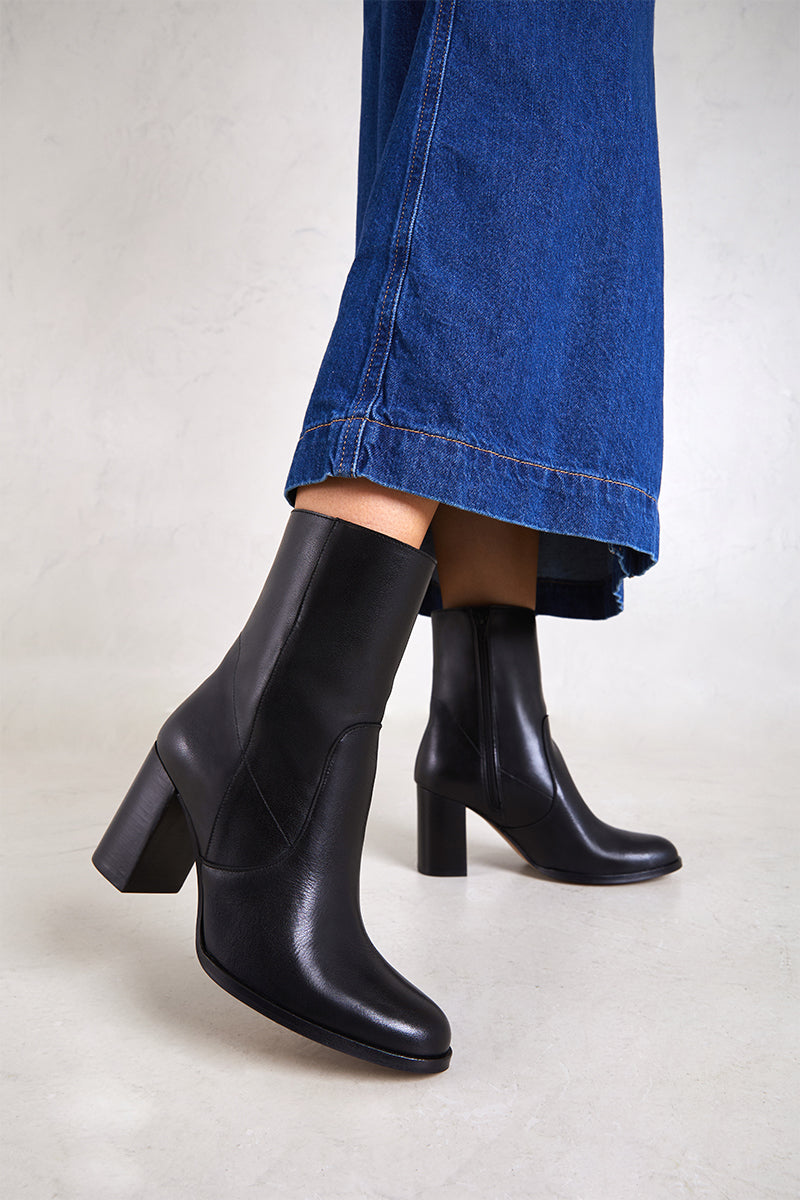 Black - CHIARA Ankle Boot