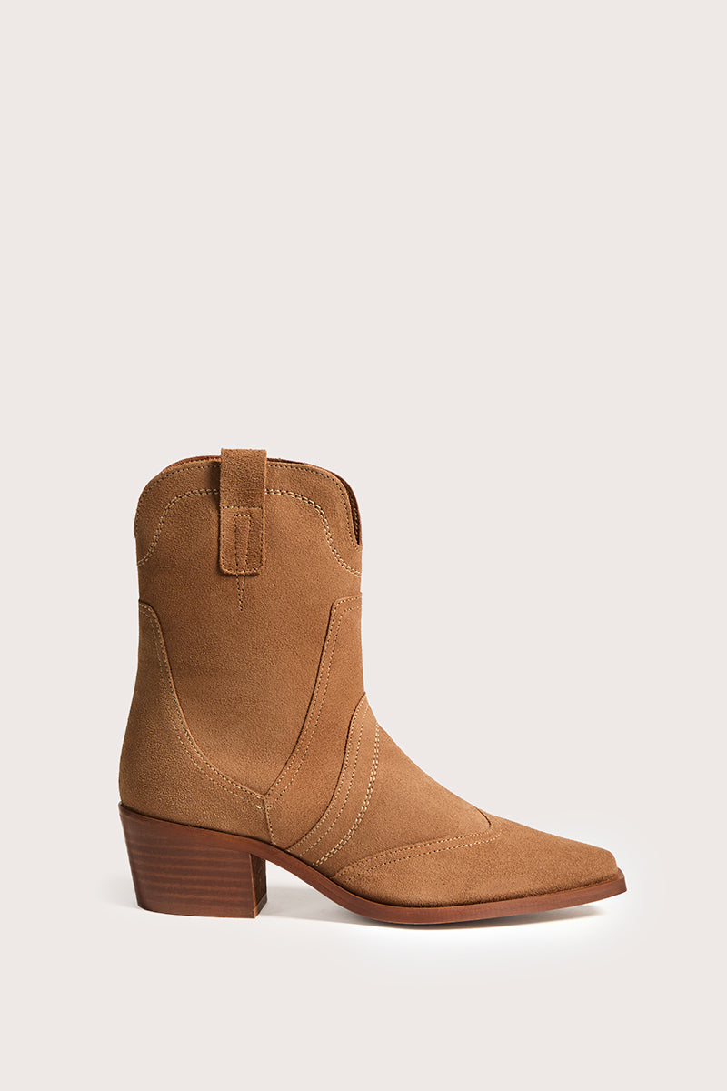 Dark camel - VICTORIA - Bryan Stepwise