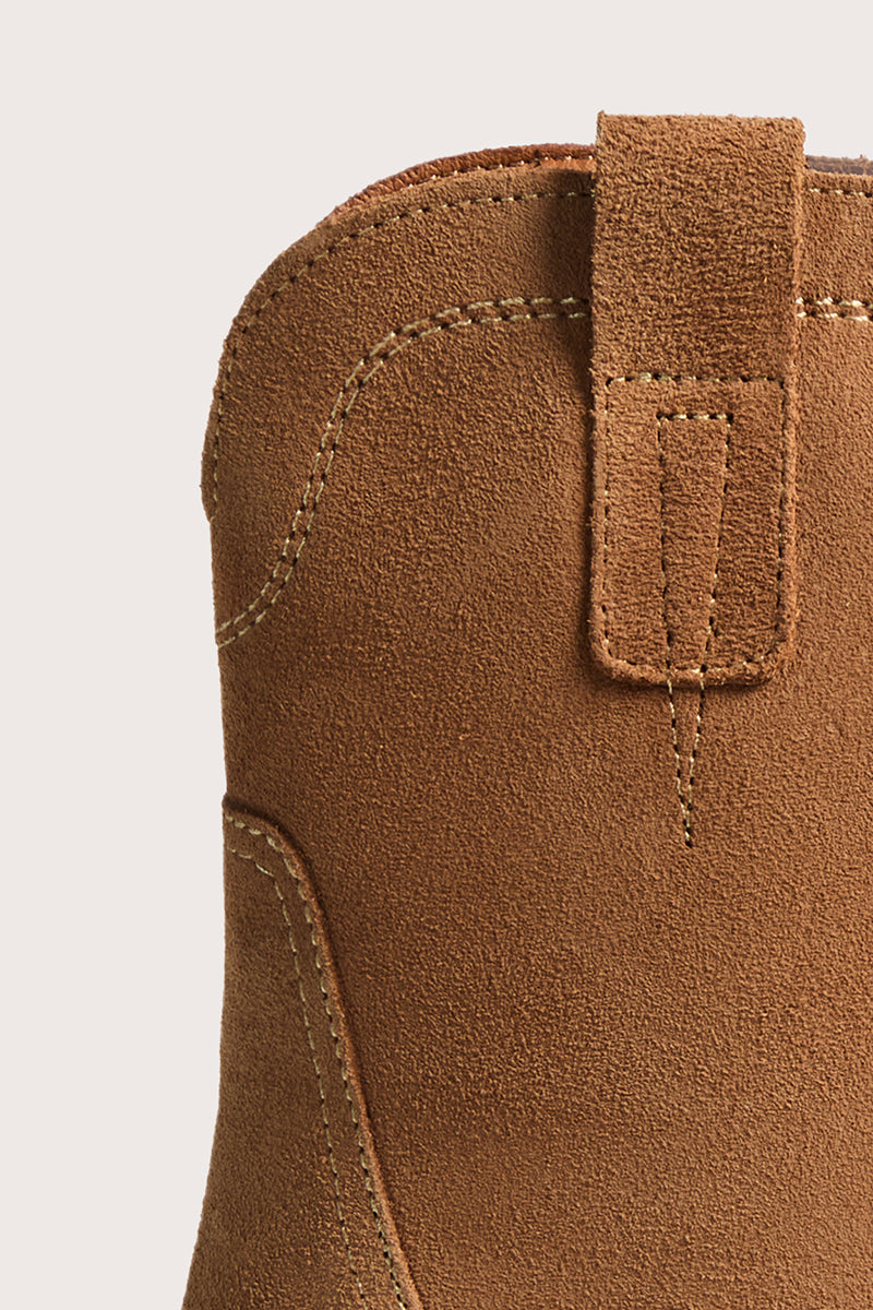 Dark camel - VICTORIA - Bryan Stepwise