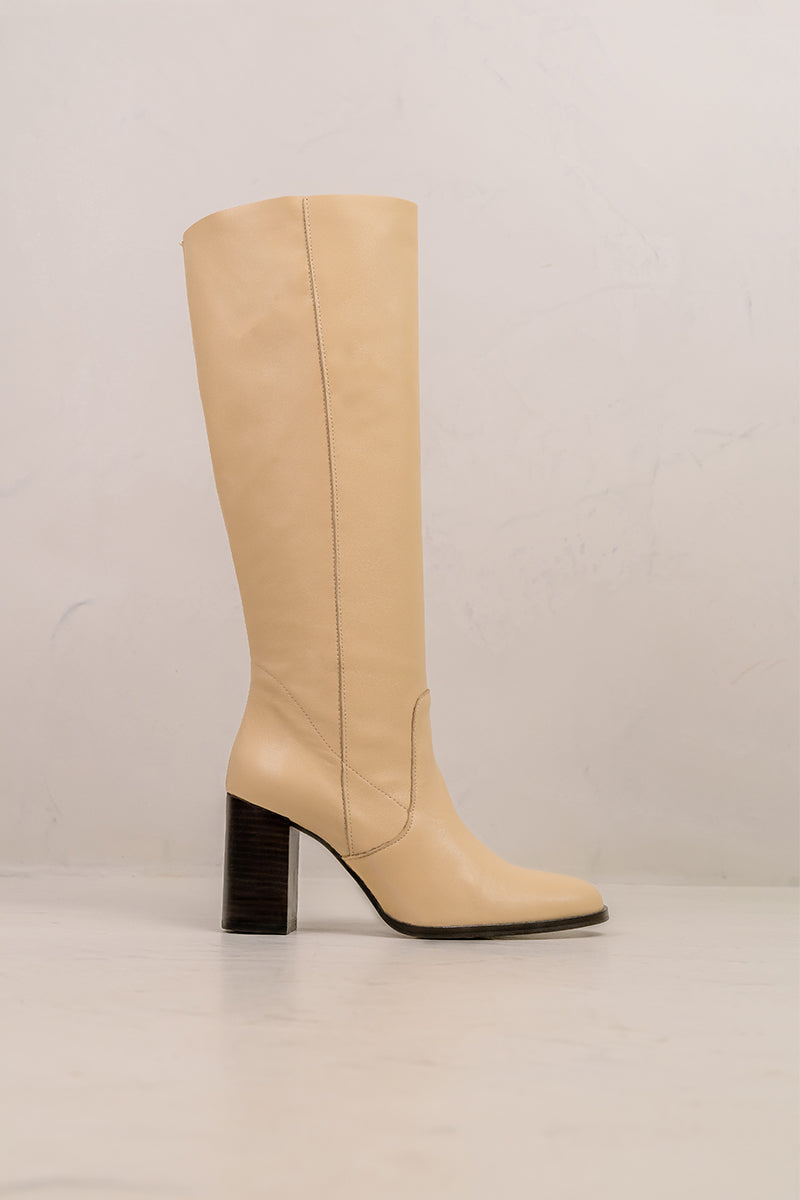 BEIGE - CHIARA Boot