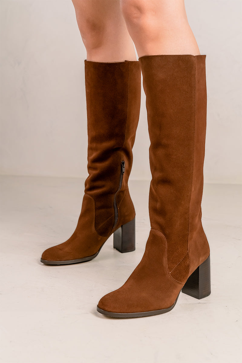 Caramel - Chiara Boot