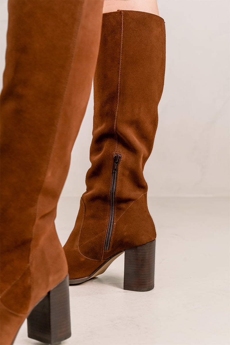 Caramel - Chiara Boot