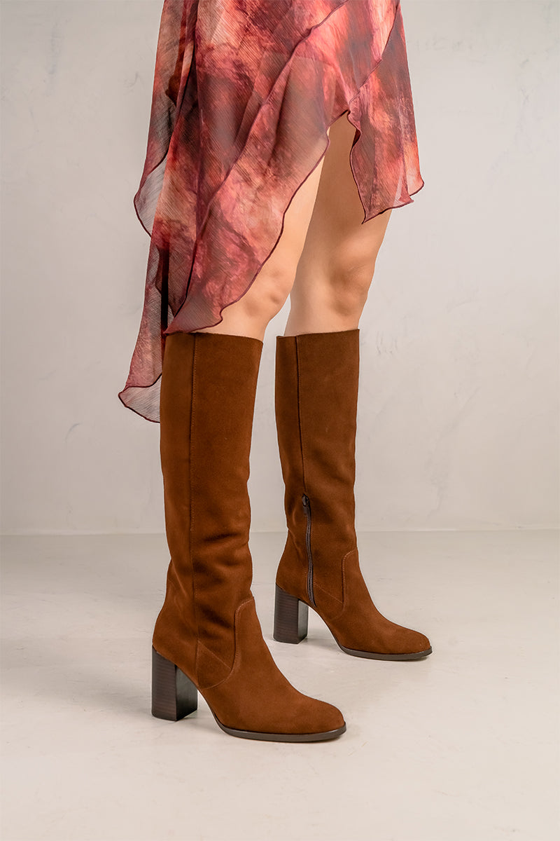 Caramel - Chiara Boot