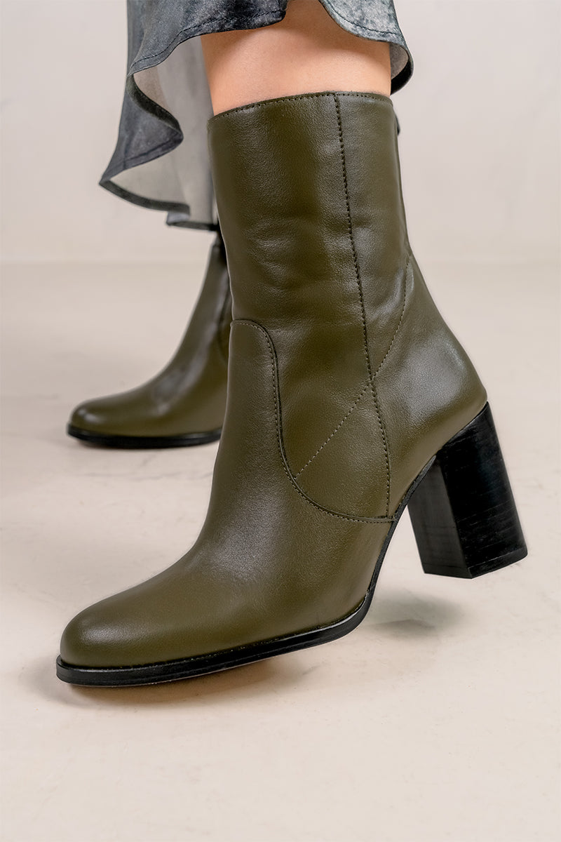 Olive - CHIARA Boot