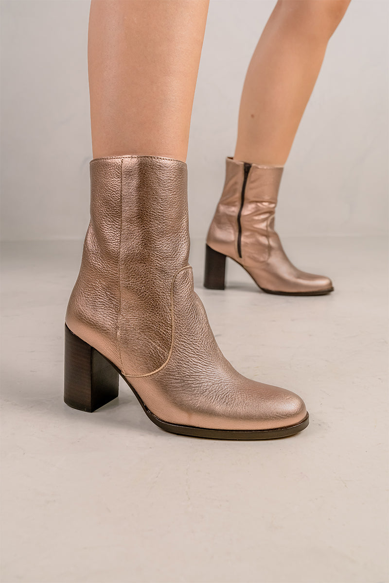 Copper - CHIARA Ankle Boot