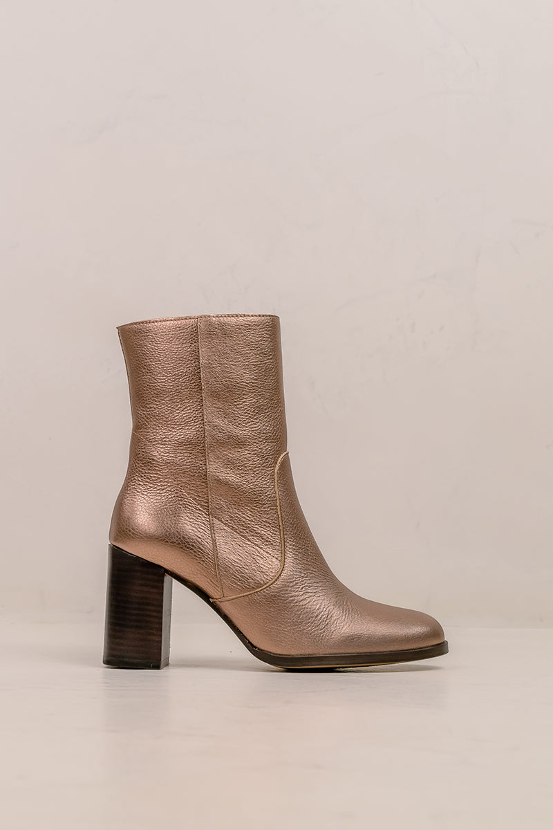 Copper - CHIARA Ankle Boot