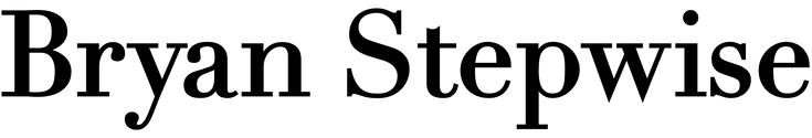 Logo de Bryan Stepwise