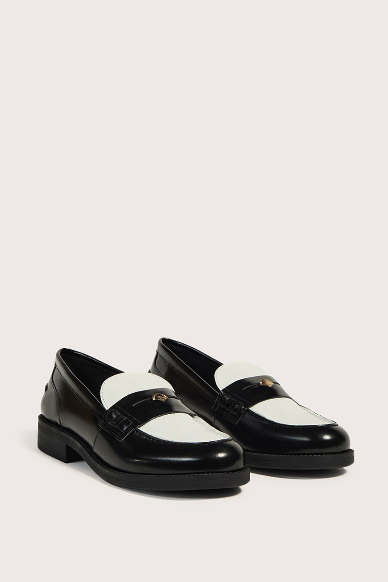 Bicolor negro - NORA