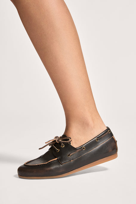 MARRÓN DESGASTADO - ABBY