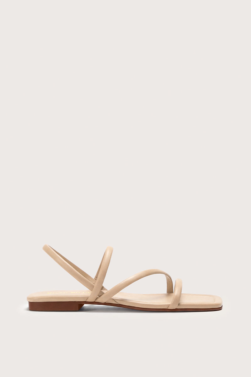 Beige - Roma tobillo MARKET