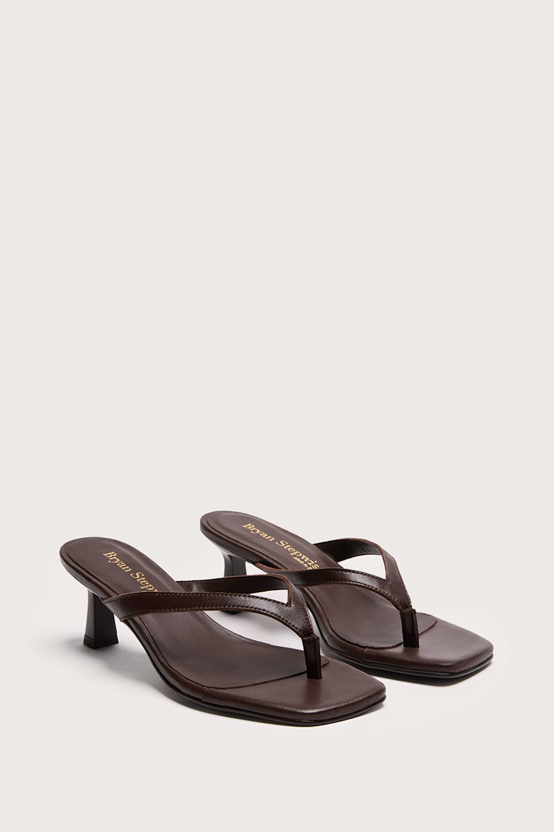 BROWN - PALMIRA