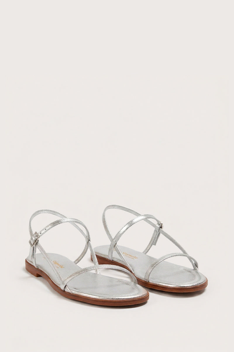 SILVER - MILAN ANKLE