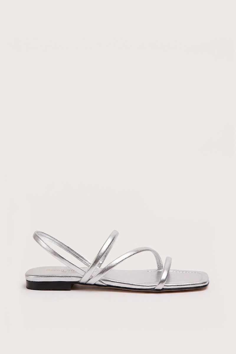 Silver - Roma ankle