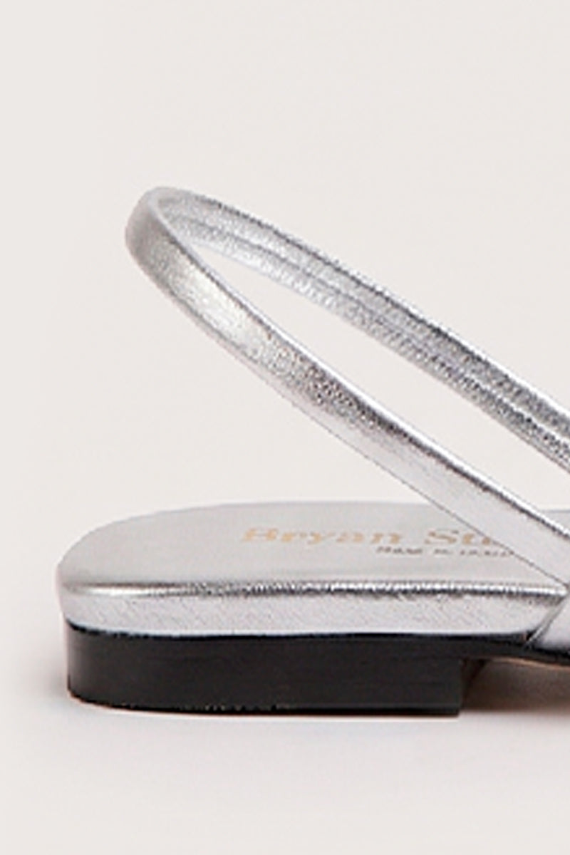 Silver - Roma ankle