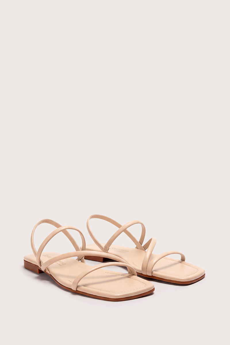 Beige - Roma ankle