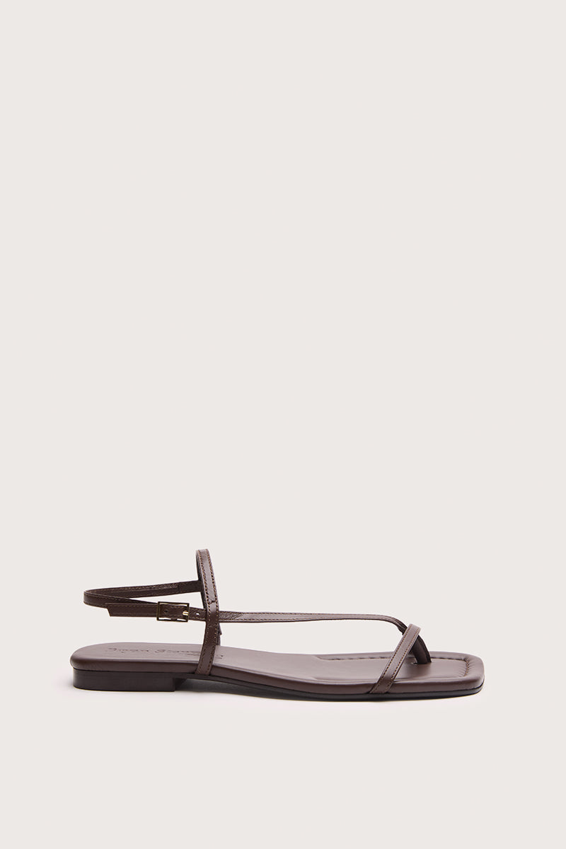 FLAT BROWN - SIENA MARKET