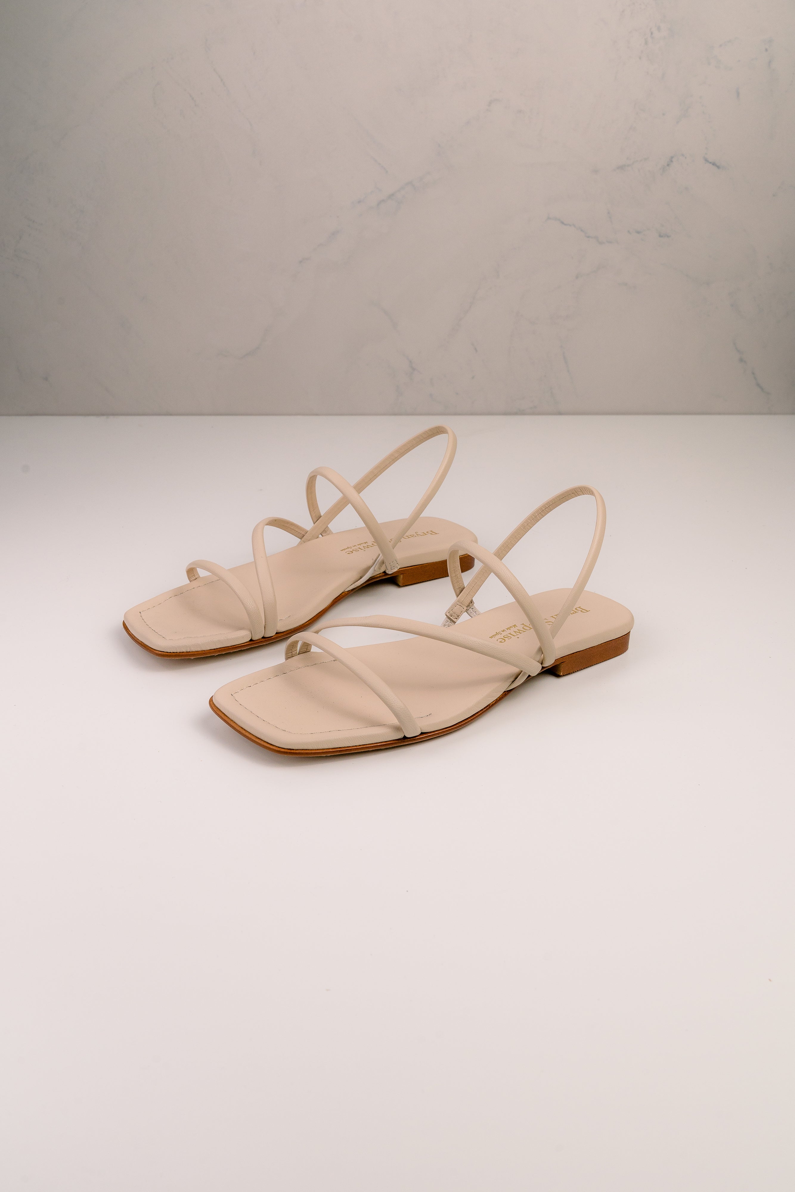 Beige - Roma Ankle